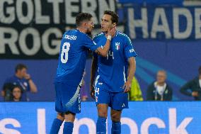 UEFA European Football Championship - UEFA Euro 2024 - Croatia vs Italy