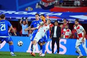 UEFA European Football Championship - UEFA Euro 2024 - Croatia vs Italy