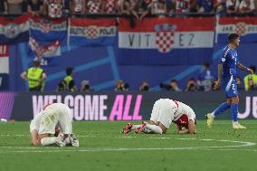 UEFA European Football Championship - UEFA Euro 2024 - Croatia vs Italy