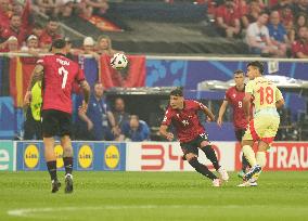 UEFA European Football Championship - UEFA Euro 2024 - Albania vs Spain