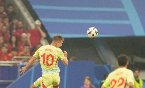 UEFA European Football Championship - UEFA Euro 2024 - Albania vs Spain