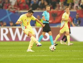 UEFA European Football Championship - UEFA Euro 2024 - Albania vs Spain