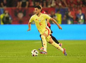 UEFA European Football Championship - UEFA Euro 2024 - Albania vs Spain