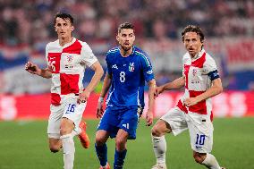 UEFA European Football Championship - UEFA Euro 2024 - Croatia vs Italy