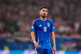 UEFA European Football Championship - UEFA Euro 2024 - Croatia vs Italy