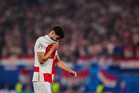 UEFA European Football Championship - UEFA Euro 2024 - Croatia vs Italy