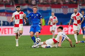 UEFA European Football Championship - UEFA Euro 2024 - Croatia vs Italy