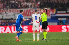 UEFA European Football Championship - UEFA Euro 2024 - Croatia vs Italy