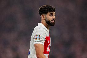UEFA European Football Championship - UEFA Euro 2024 - Croatia vs Italy