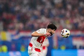 UEFA European Football Championship - UEFA Euro 2024 - Croatia vs Italy