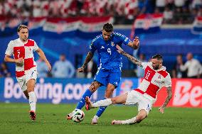 UEFA European Football Championship - UEFA Euro 2024 - Croatia vs Italy