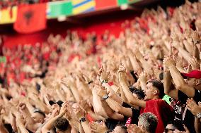 (SP)GERMANY-DUSSELDORF-FOOTBALL-EURO 2024-SPAIN VS ALBANIA