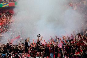 (SP)GERMANY-DUSSELDORF-FOOTBALL-EURO 2024-SPAIN VS ALBANIA