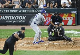 Baseball: Dodgers vs. White Sox