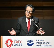 2025 World Exposition in Osaka