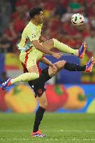 Euro 2024 - Spain v Albania