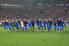 Euro 2024 - Croatia v Italy