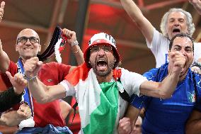Euro 2024 - Croatia v Italy