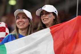 Euro 2024 - Croatia v Italy