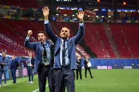 Euro 2024 - Croatia v Italy