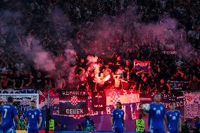 Euro 2024 - Croatia v Italy