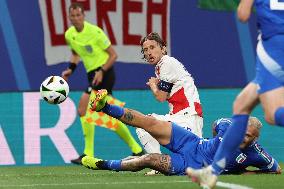 Euro 2024 - Croatia v Italy