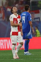 Euro 2024 - Croatia v Italy