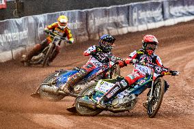 Belle Vue Aces v Leicester Lions - Rowe Motor Oil Premiership