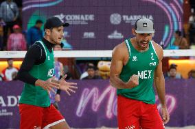 Norceca 2024 Beach Volleyball Olympic Qualification Tournament Day 3