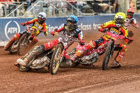 Belle Vue Aces v Leicester Lions - Rowe Motor Oil Premiership