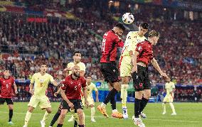 Albania v Spain: Group B - UEFA EURO 2024