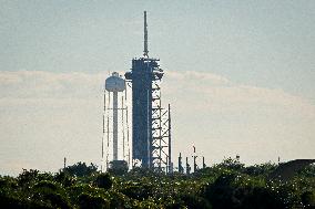 FL: NASA GOES-U Mission On Stand By