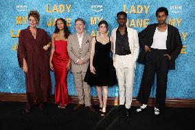My Lady Jane Premiere - LA