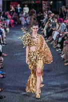 PFW - Vaishali S Runway