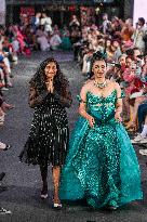 PFW - Vaishali S Runway