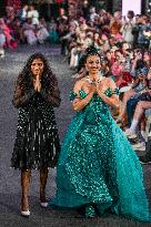 PFW - Vaishali S Runway