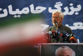 IRAN-TEHRAN-PRESIDENTIAL ELECTION-CAMPAIGN