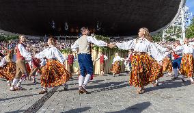 Tartu Song and Dance Festival