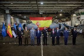 King Felipe VI of Spain visits Estonia