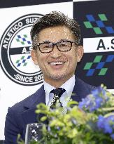 Football: 57-yr-old Miura returns to Suzuka