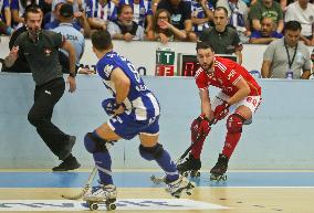 National Roller Hockey Championship - 2023/2024 - FC Porto vs SL e Benfica