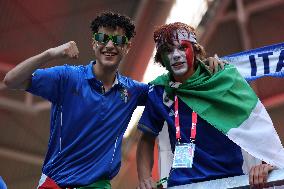 UEFA European Football Championship - UEFA Euro 2024 - Croatia vs Italy