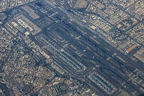 Dubai Airport Overview