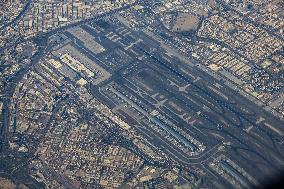 Dubai Airport Overview