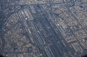 Dubai Airport Overview