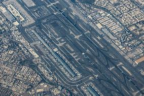 Dubai Airport Overview