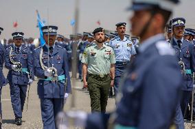Jordan's Crown Prince Attends Military Graduation Ceremony - Mafraq