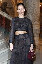 PFW Chanel Front Row 2