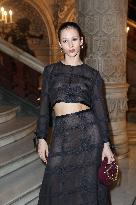 PFW Chanel Front Row 2