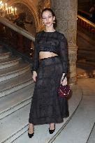 PFW Chanel Front Row 2